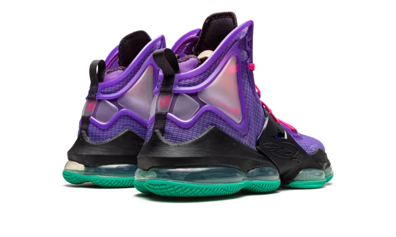 Nike Basketball LeBron 19 'DJ Bron'